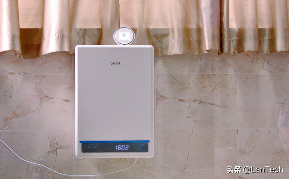 kaiterra空气检测仪,智能空气检测仪操作及说明