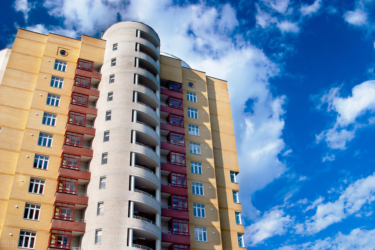 买了顶楼的20年业主,买房子买了20层后悔了