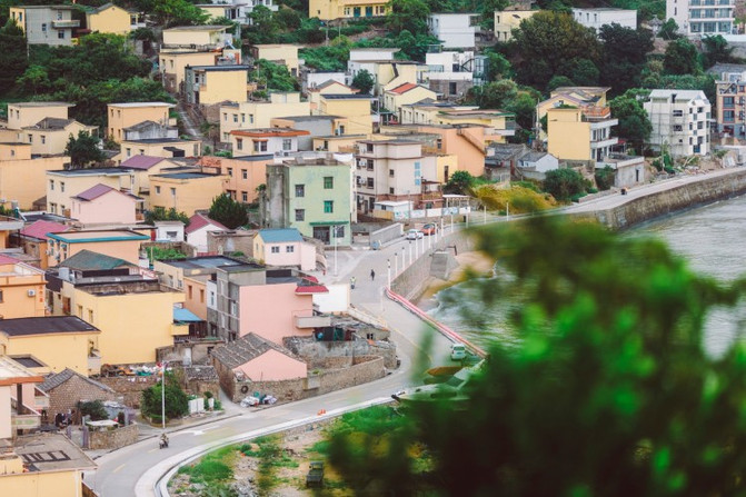 离岛微城慢生活民宿,嵊泗本岛真实体验
