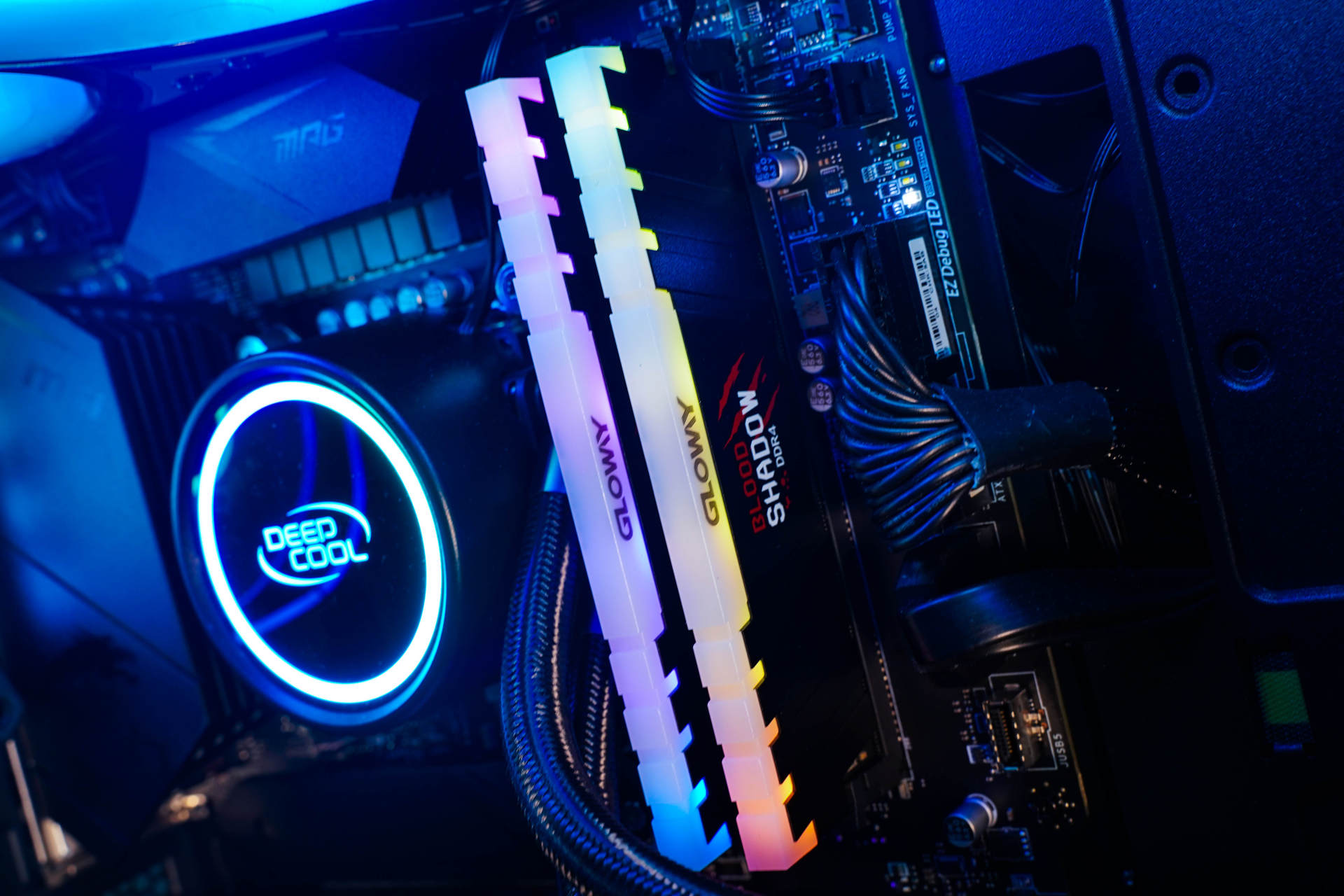 光威gloway内存条能超频吗,光威3600hz内存能超到多少