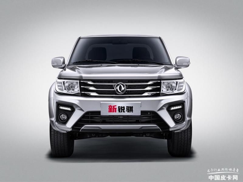 三大产品系就位主流皮卡车企产品梳理之郑州日产