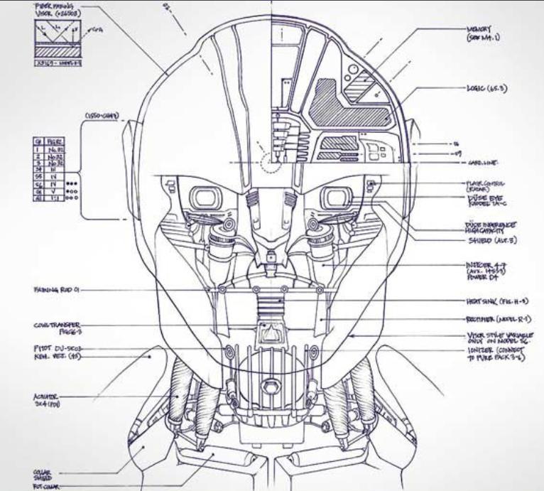 漫威电影哨兵机器人,变种人对阵哨兵机器人