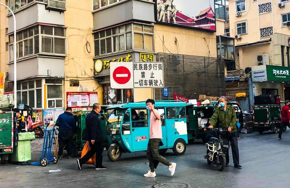 百岁的民族路，永远都不缺少故事