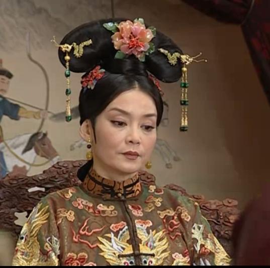 孝庄皇太后的真实历史,布木布泰孝庄太后