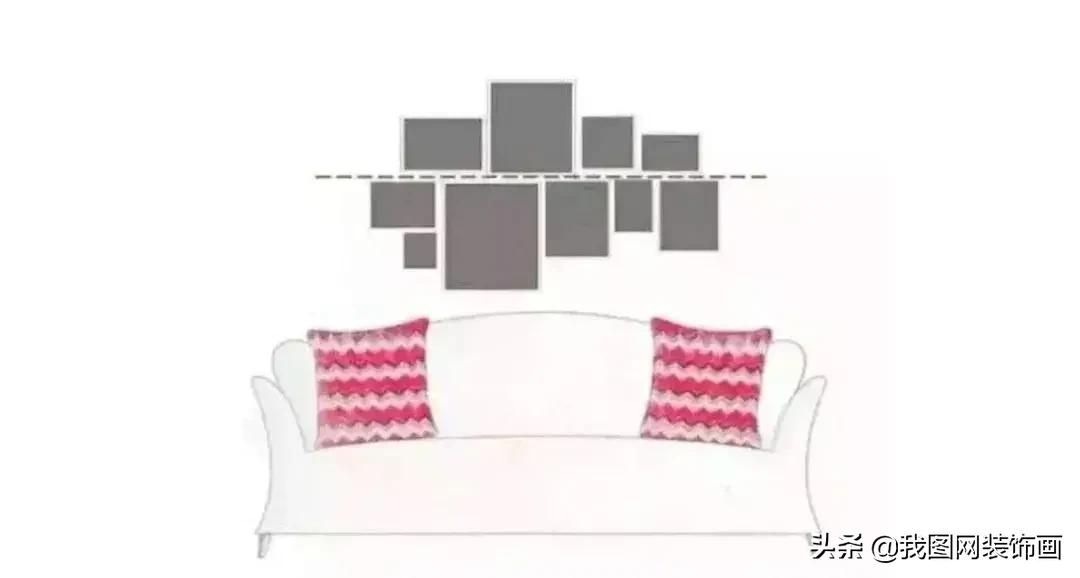 装饰画怎么挂才不会烂,装饰画怎样挂得牢固