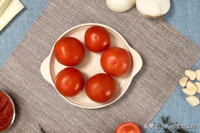 吃了20多年番茄酱，才知道做法这么简单，鲜香酸爽，零添加零失败