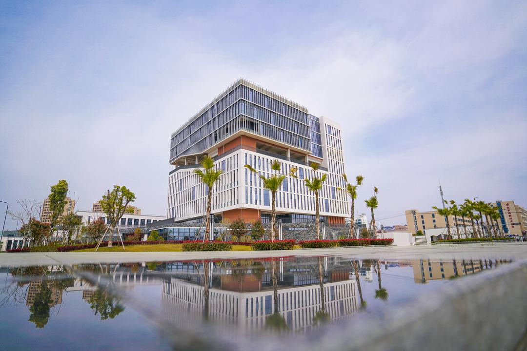 浙江最美高校图书馆,全国超美的7座高校图书馆