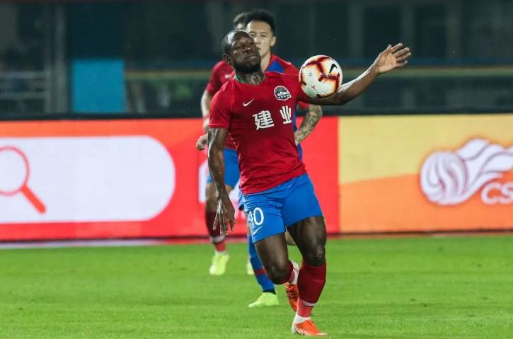 建业引进的内外援何时官宣,建业金城新外援