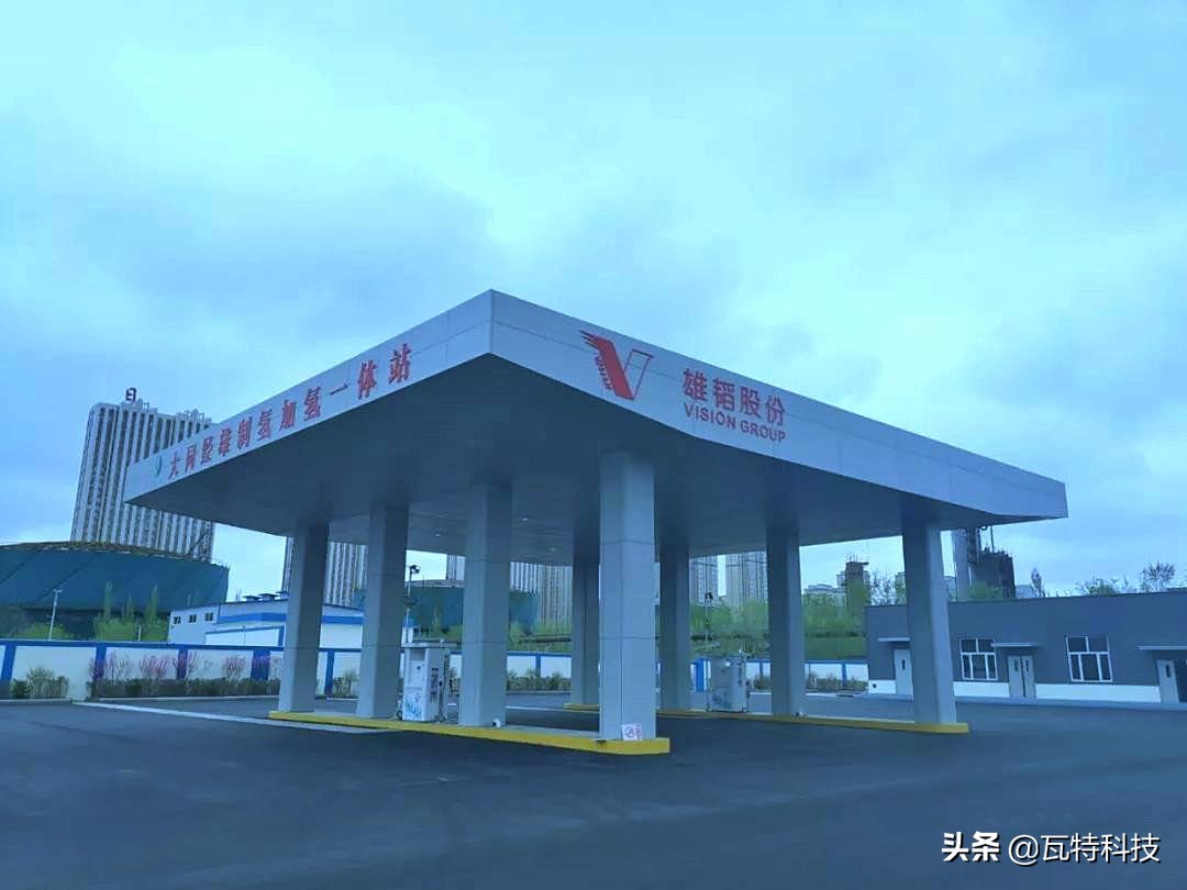 中国氢能产业链上市企业百强榜,氢能十大上市公司