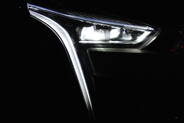 试驾凯迪拉克ct6入门车型,胖哥试驾凯迪拉克ct628t精英