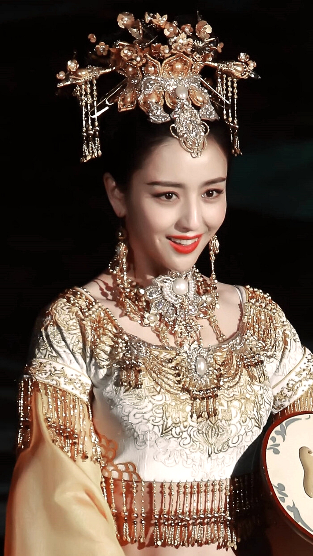 少数民族最美丽的女明星,最惊艳的少数民族女星