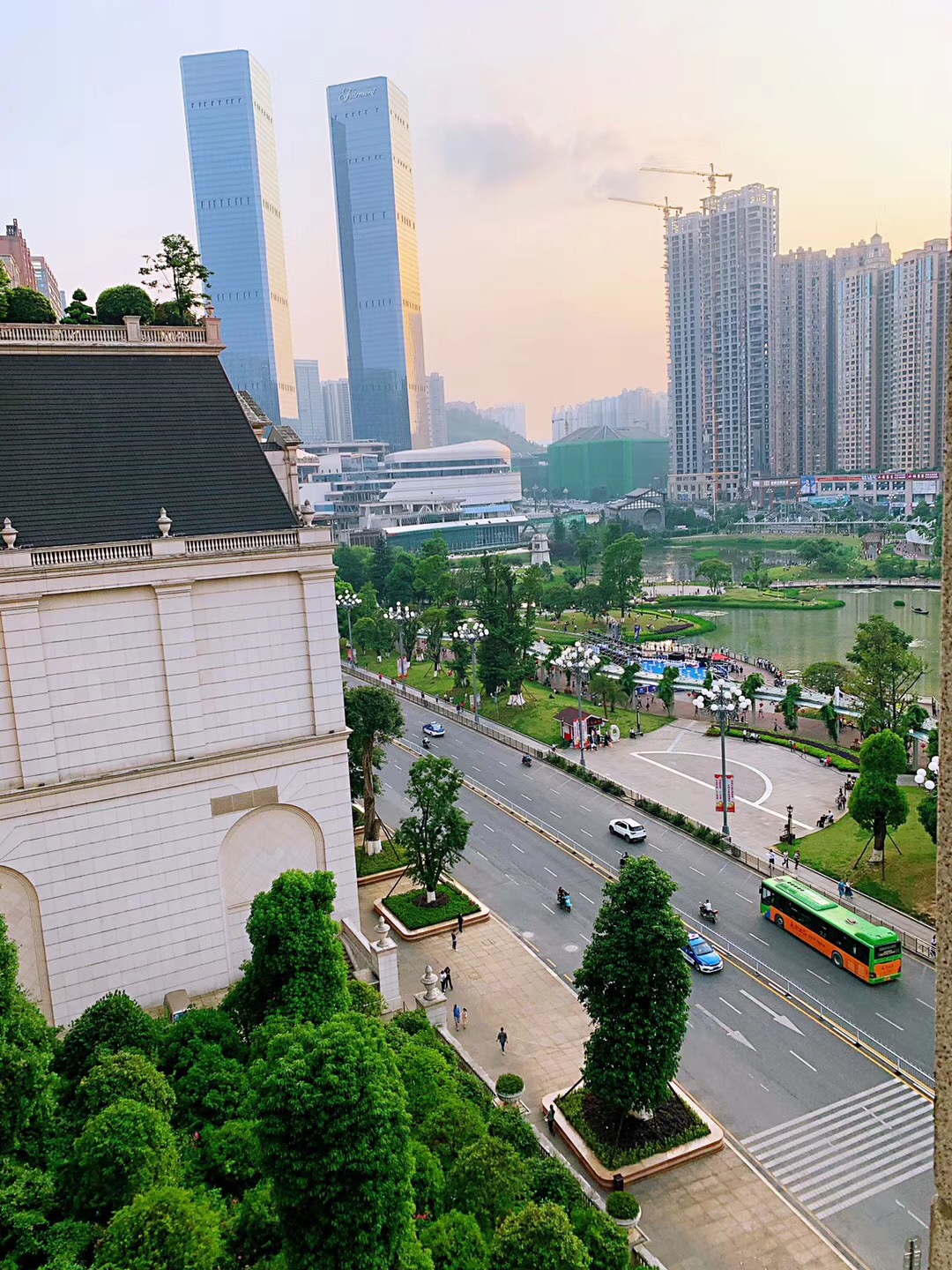 真实经历!过来人告诉你:在贵阳花果园租房的3大铁律