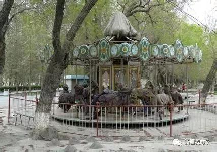 南公园，一代乌鲁木齐人的青春与回忆！