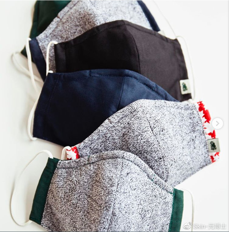 国外创意口罩品牌,奢侈品品牌生产口罩