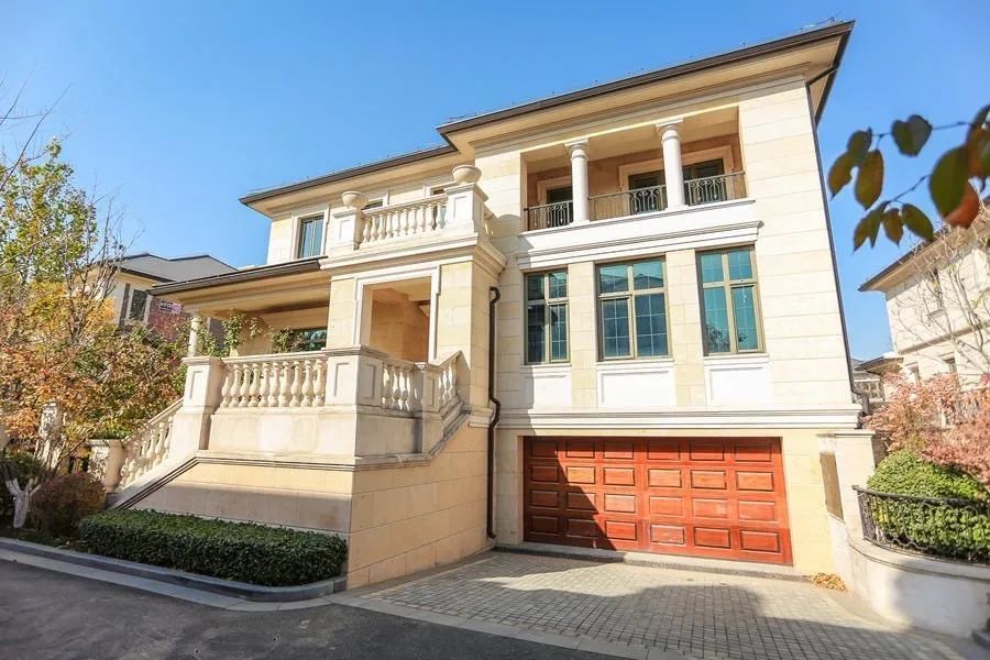 中国2021年十大豪宅房价,亿级豪宅