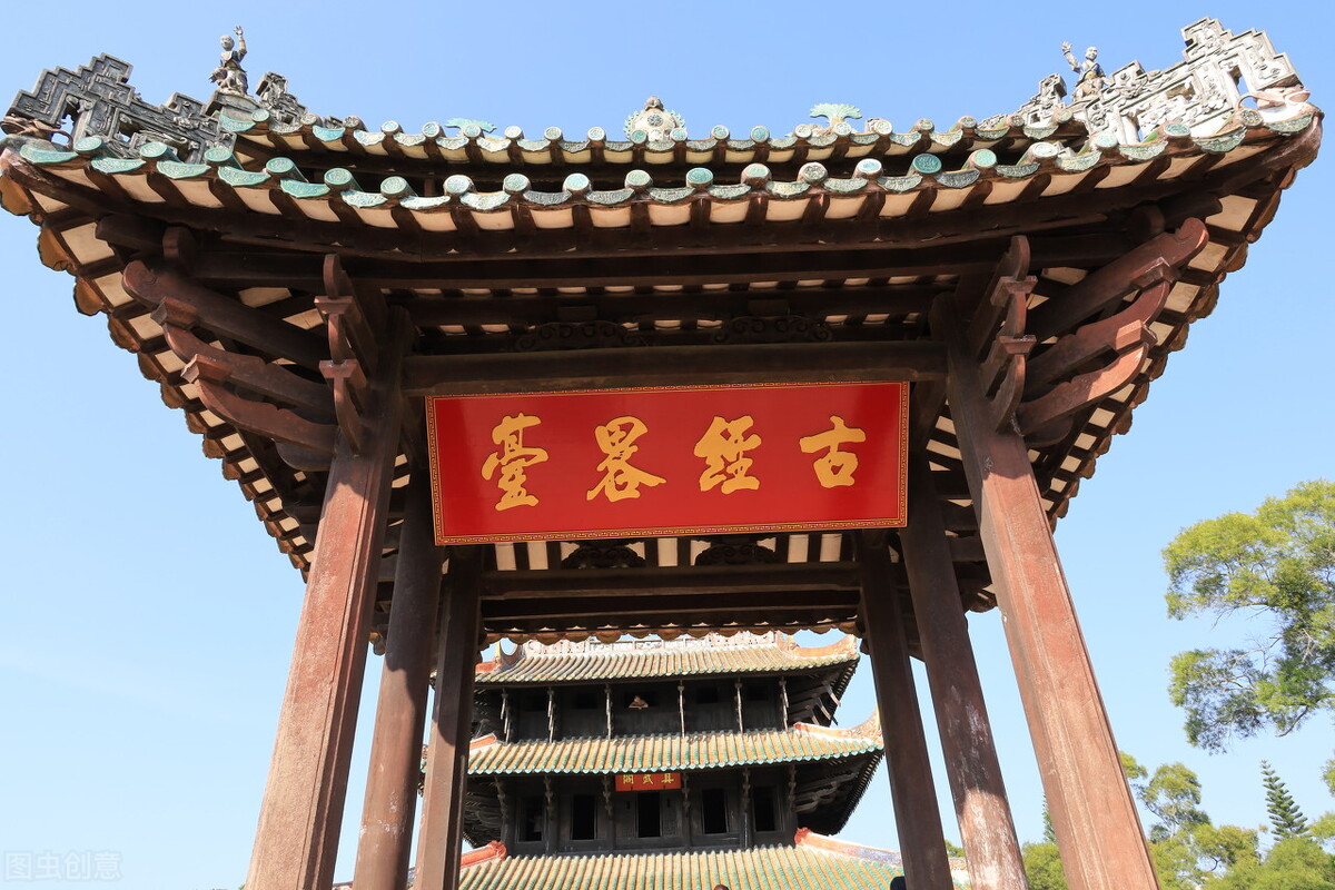 弹丸之地容县，何以能够成为“岭南五府”之一