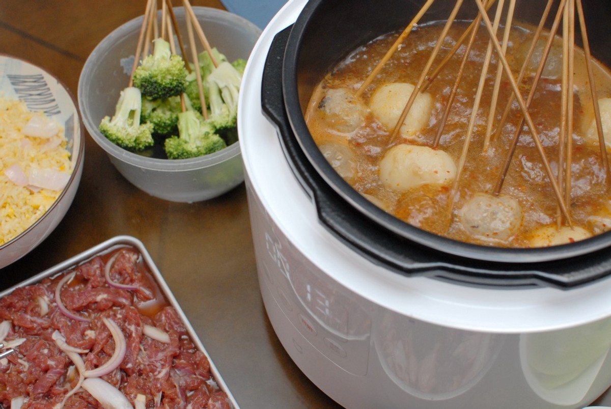 5l米家智能电压力锅使用方法,米家智能电压力锅怎么煮饭好吃