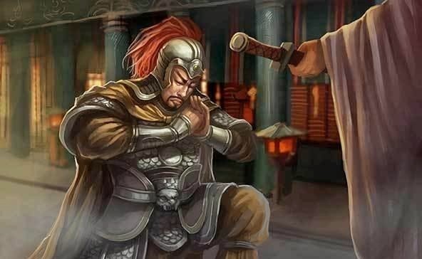 关平是蜀汉第二代将领最厉害的吗,三国关平五虎上将