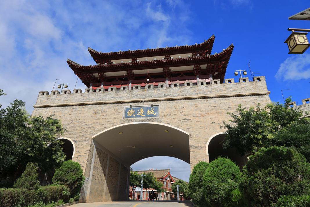 陕北有个县城以战国大将名字命名,现因中央红军长征名扬天下