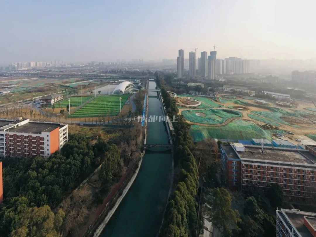 东南西北修公园大PK：城东，成华更凶还是龙泉更猛？