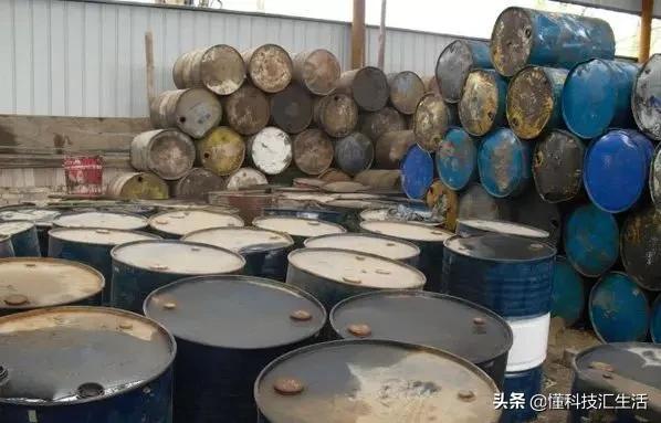 用废旧轮胎炼油污染严重吗,废旧塑料炼油犯法吗
