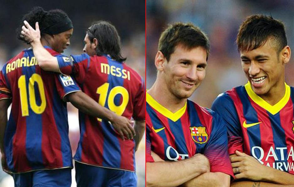 梅西离开对巴萨的损失有多大,梅西遭受的心理压力