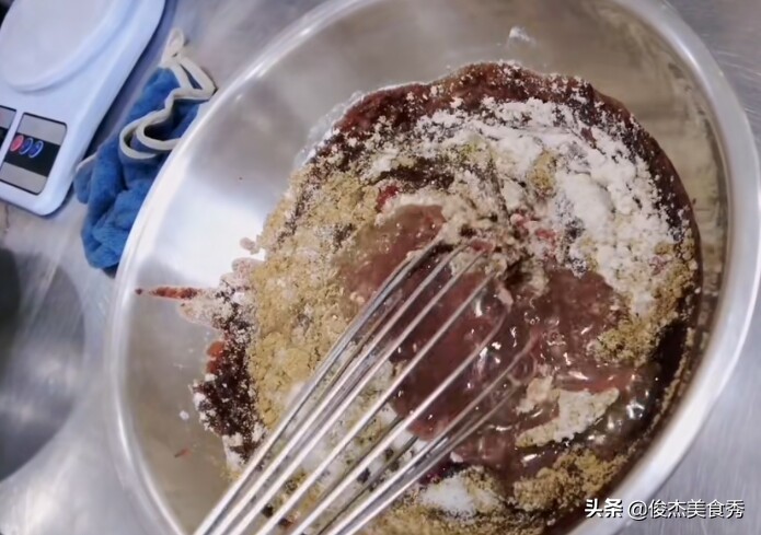 自己动手烧烤的烧烤酱,烧烤店万能锡纸秘制酱