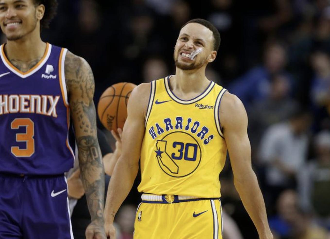 勇士还能保持联盟第一吗,勇士还能称霸联盟几年