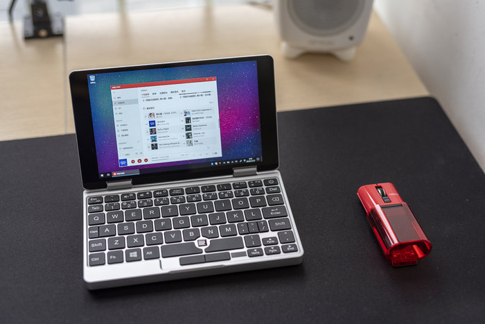 壹号本onemix2s接口规格,壹号本onemix2si7