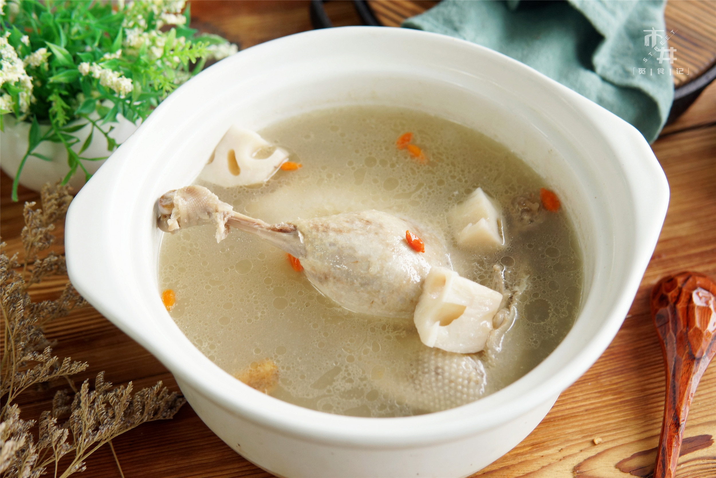 高考学生补脑汤的10种做法,高考的孩子喝什么汤有营养