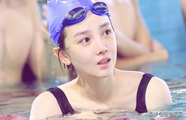 体坛十大美女，第一我心动了