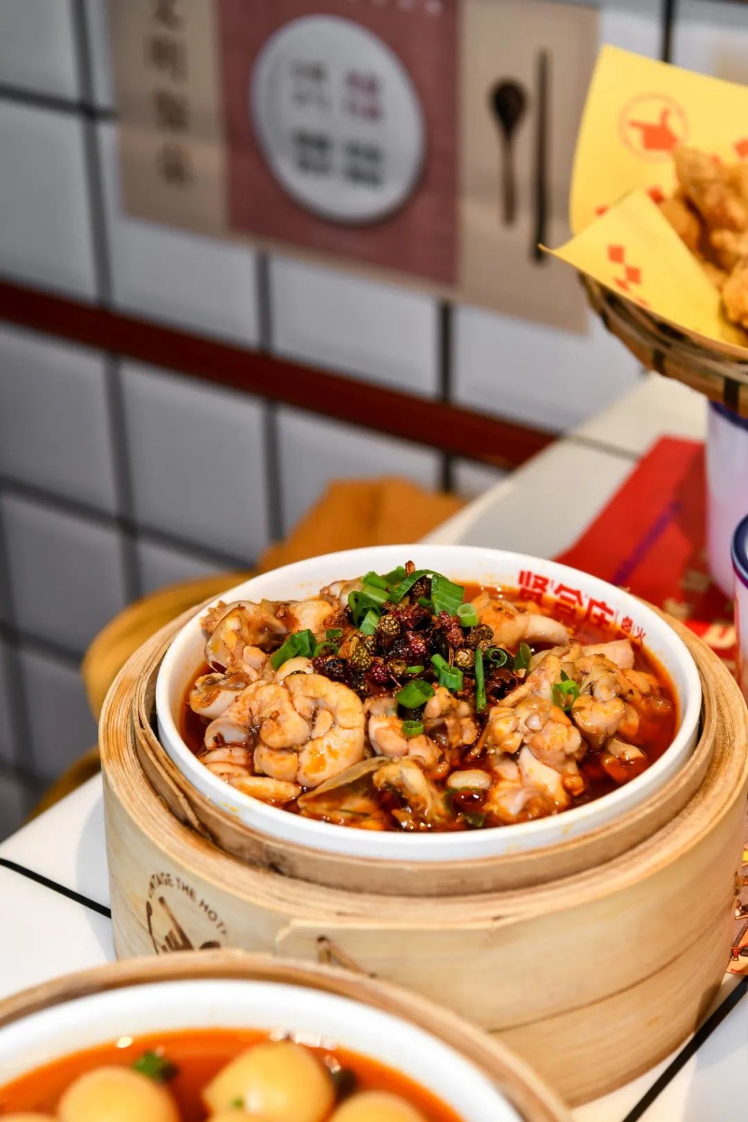 贤合庄卤味火锅团购优惠万象城店,贤合庄开业活动58折