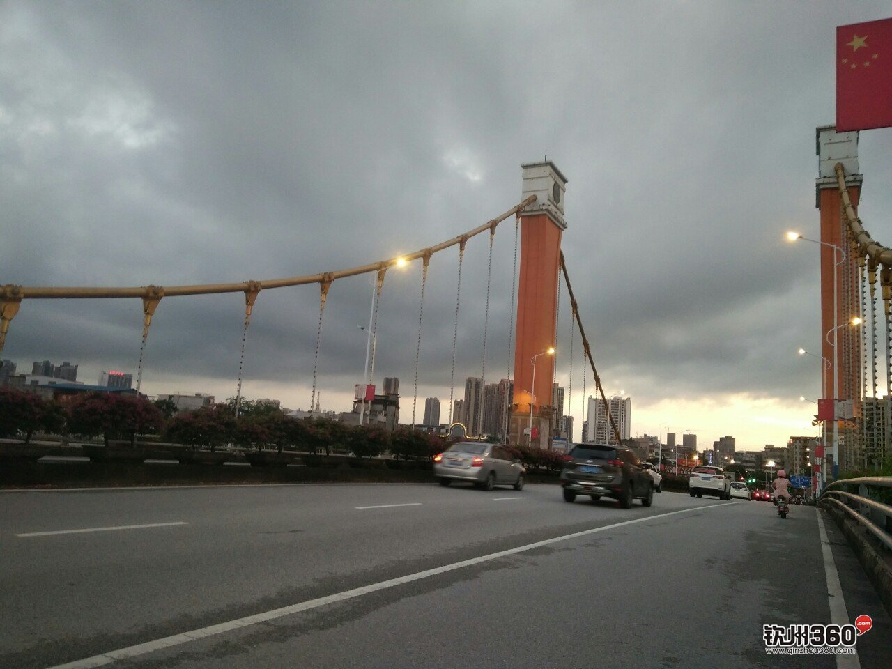 外地人眼里的钦州，第一眼竟觉得像个县城！钦州人你们还坐得住？