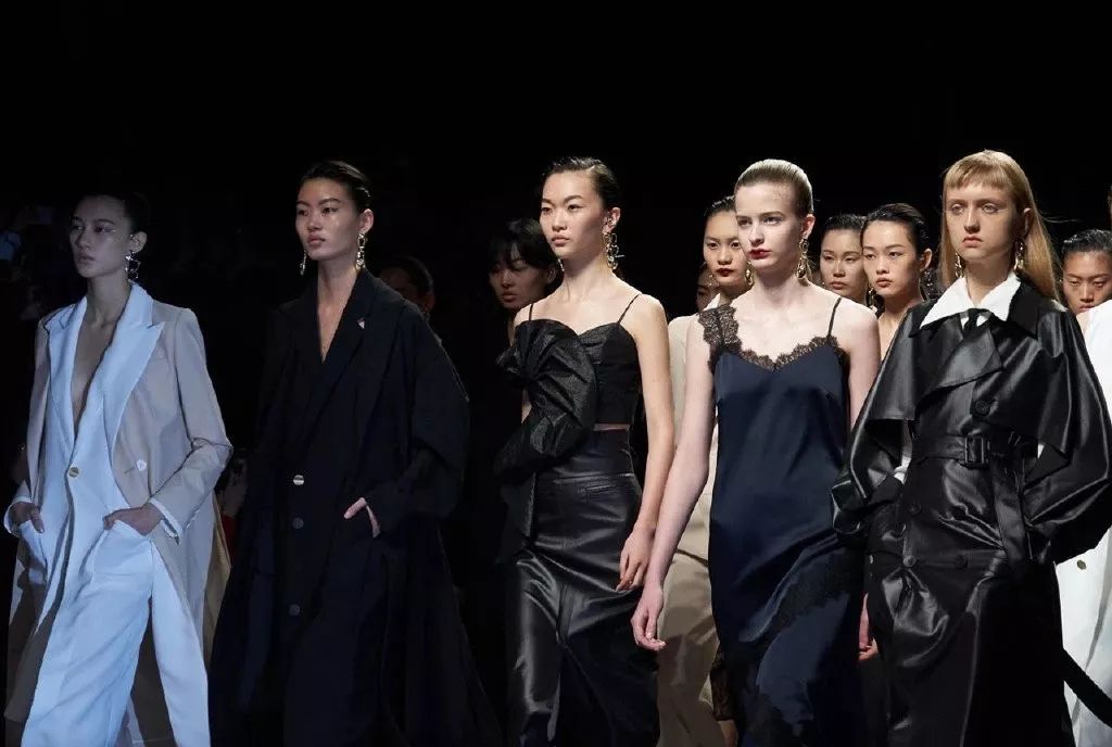 offway走上海时装周的国潮,offway
