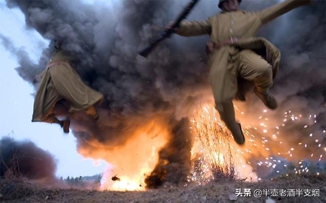 清朝以前战场上的大规模*伤杀***器武**:地雷只能排第五,前四名是啥?