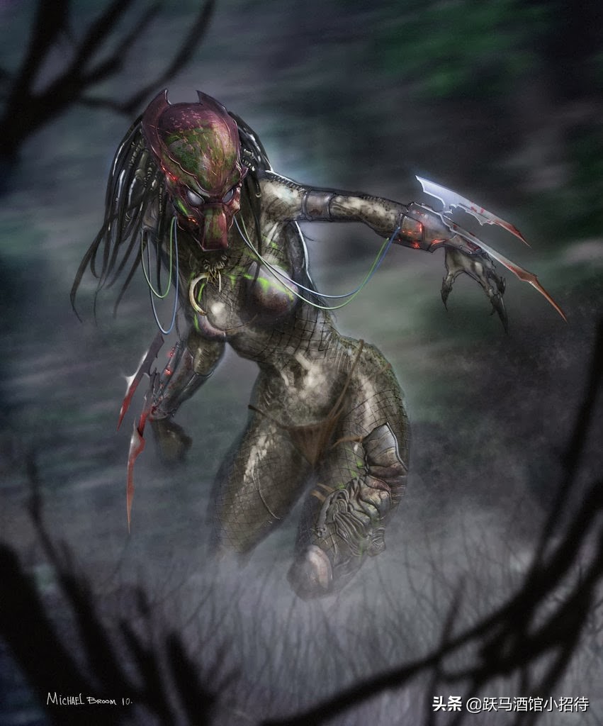 铁血战士达奇少校,铁血战士达奇最后结局