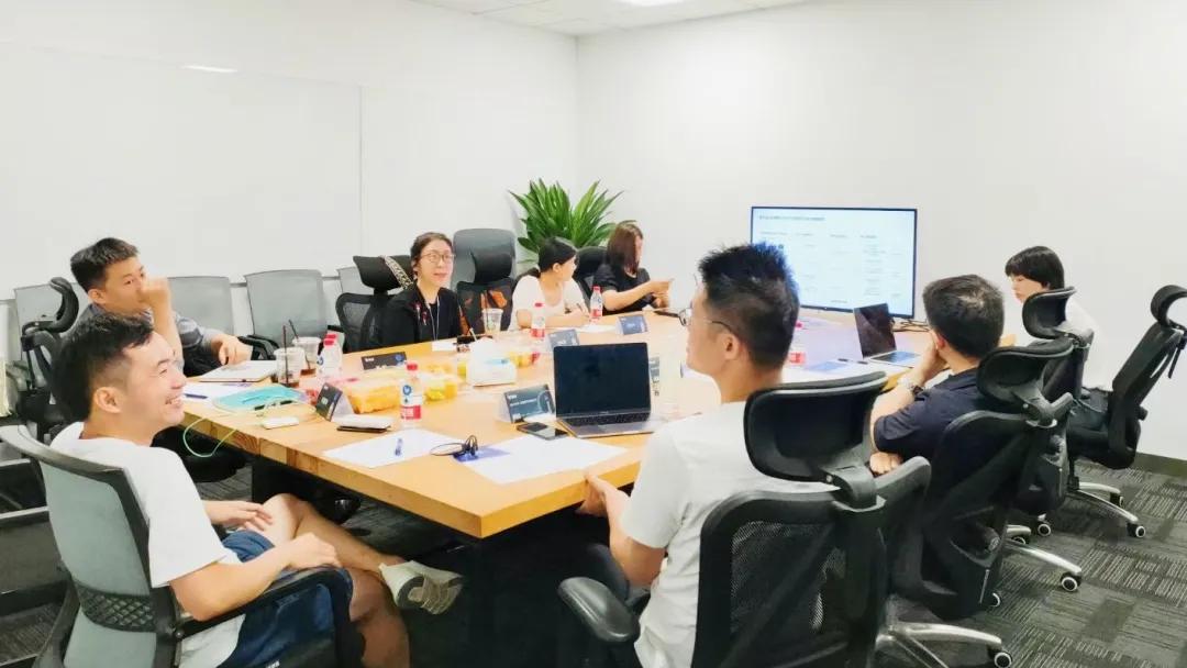 潘帕斯会客厅|当家族财富智库遇见数字化——FOTT参访潘帕斯