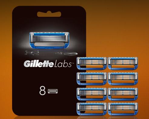 吉列剃须刀头价格差异怎么这么大,吉列剃须刀一刀一架价格