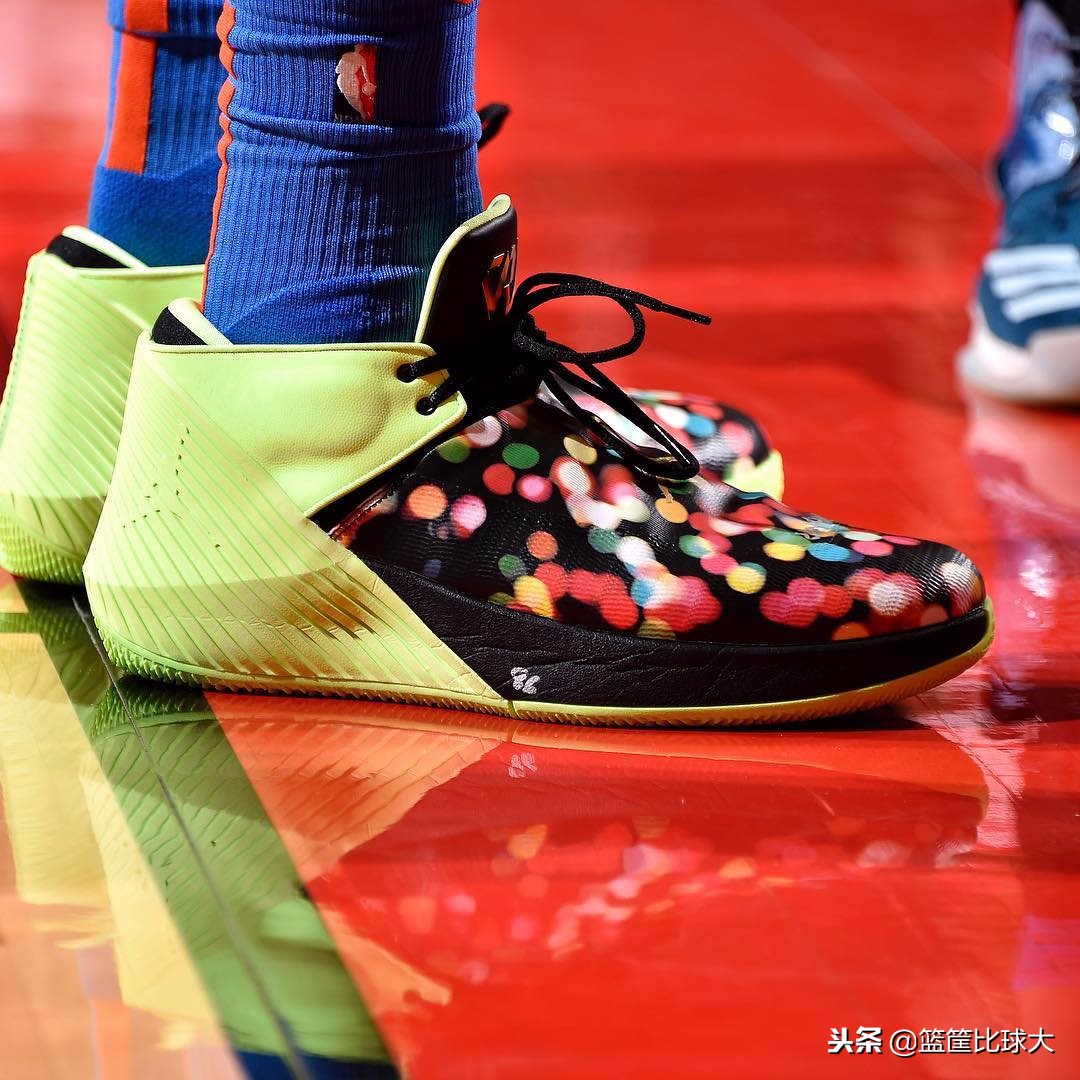 nba揭幕战球鞋盘点,nba圣诞大战2019球鞋