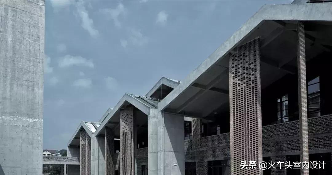 乡村布场设计,集镇改造设计效果图