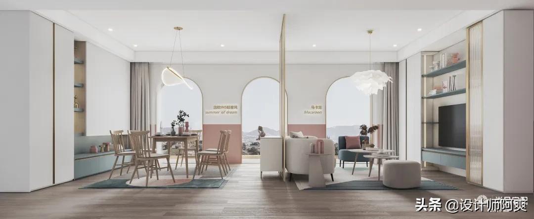 这都不会抄？16套效果图，闭着眼选都能惊艳全小区