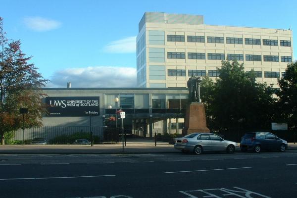 去西苏格兰大学就读是怎样一种体验？