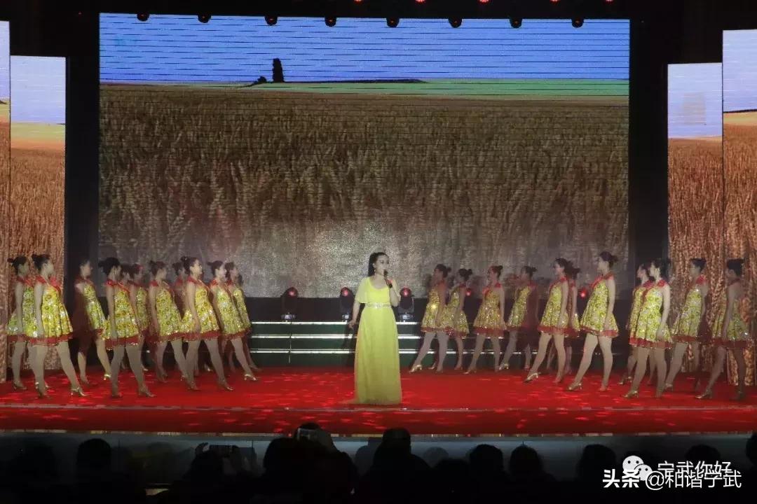 忻州市宁武县元宵节演出视频,宁武县城正月十五元宵节节目表演