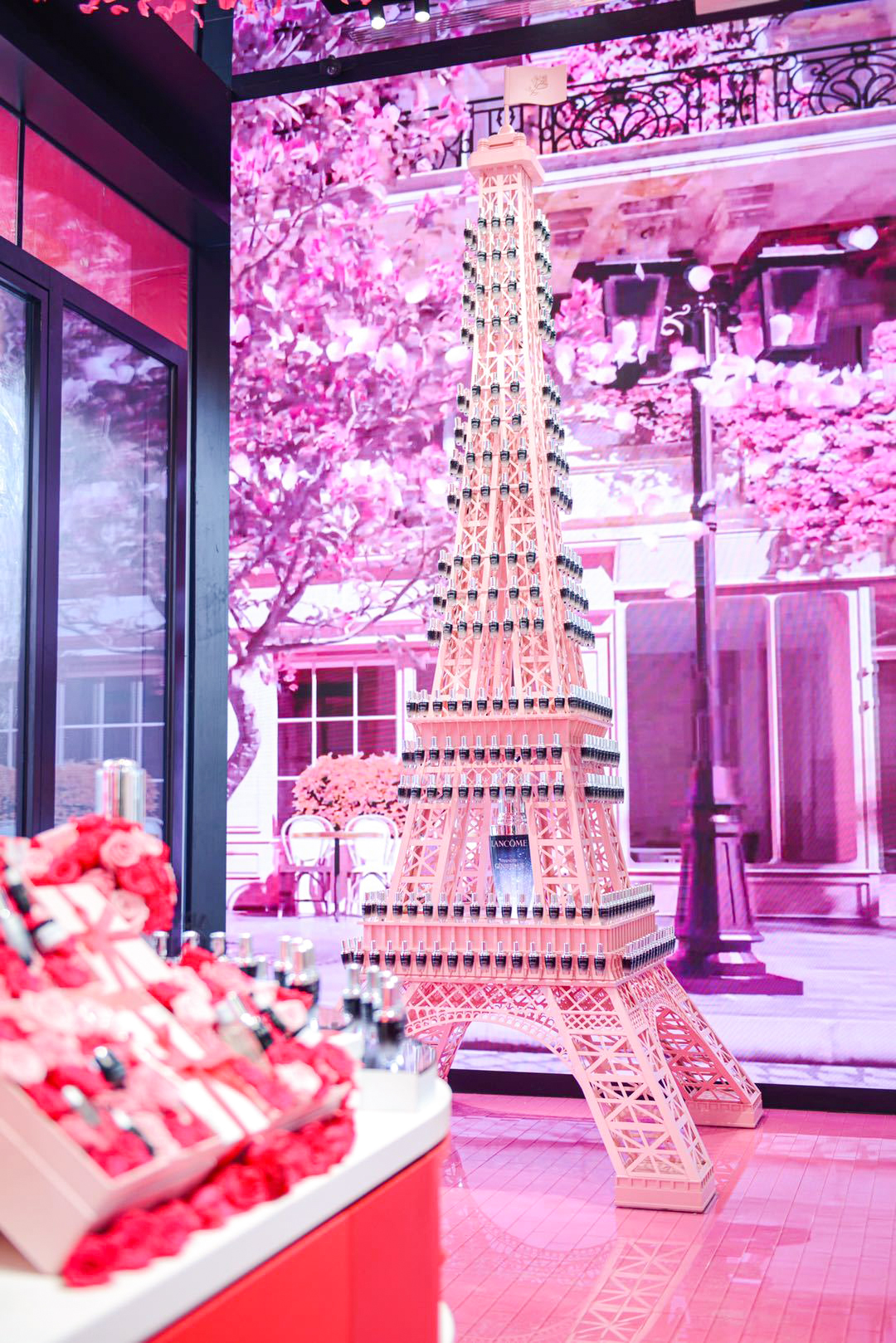 兰蔻旗舰店和海外代购,兰蔻官方旗舰店的化妆品怎么样