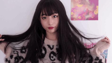 买100元之内的假发,几千元的假发实际效果