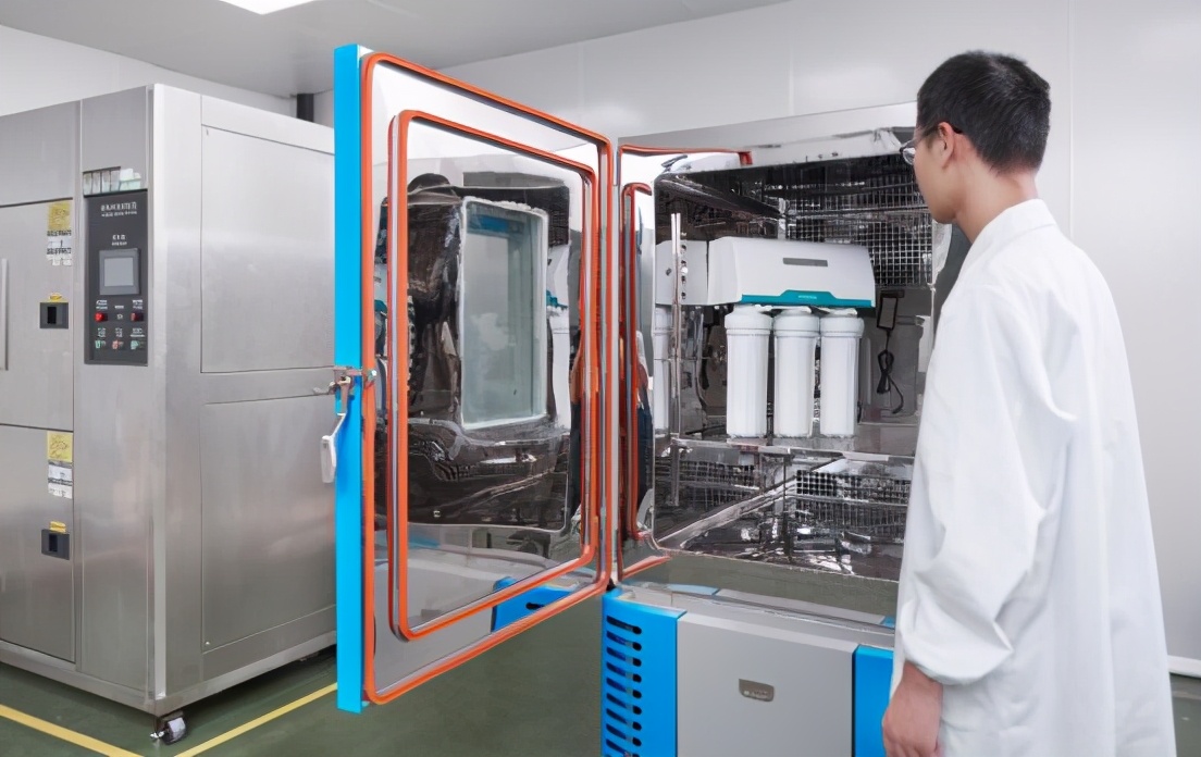 朗诗德净水器产品现场直播讲解,朗诗德净水器简介