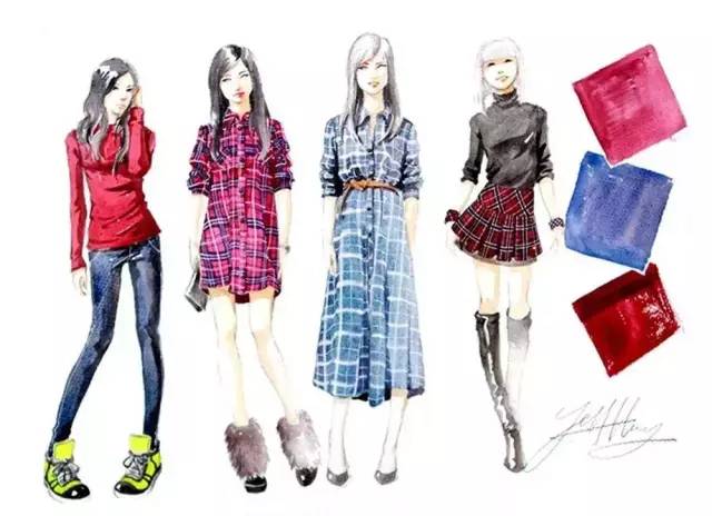 如何从零开始学习服装设计,服装设计初学者应该看些什么