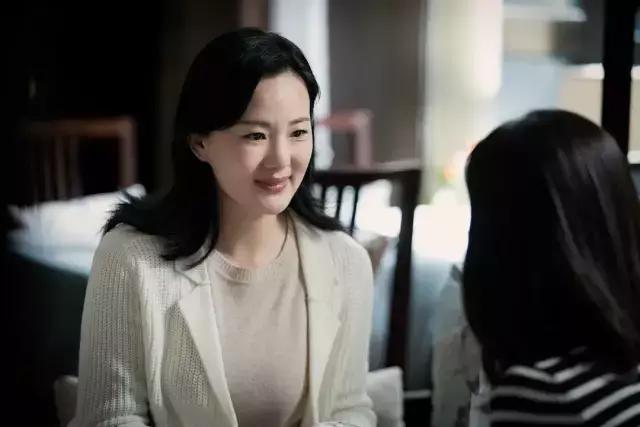 咏梅小欢喜剧照,小欢喜刘静演技咏梅落泪