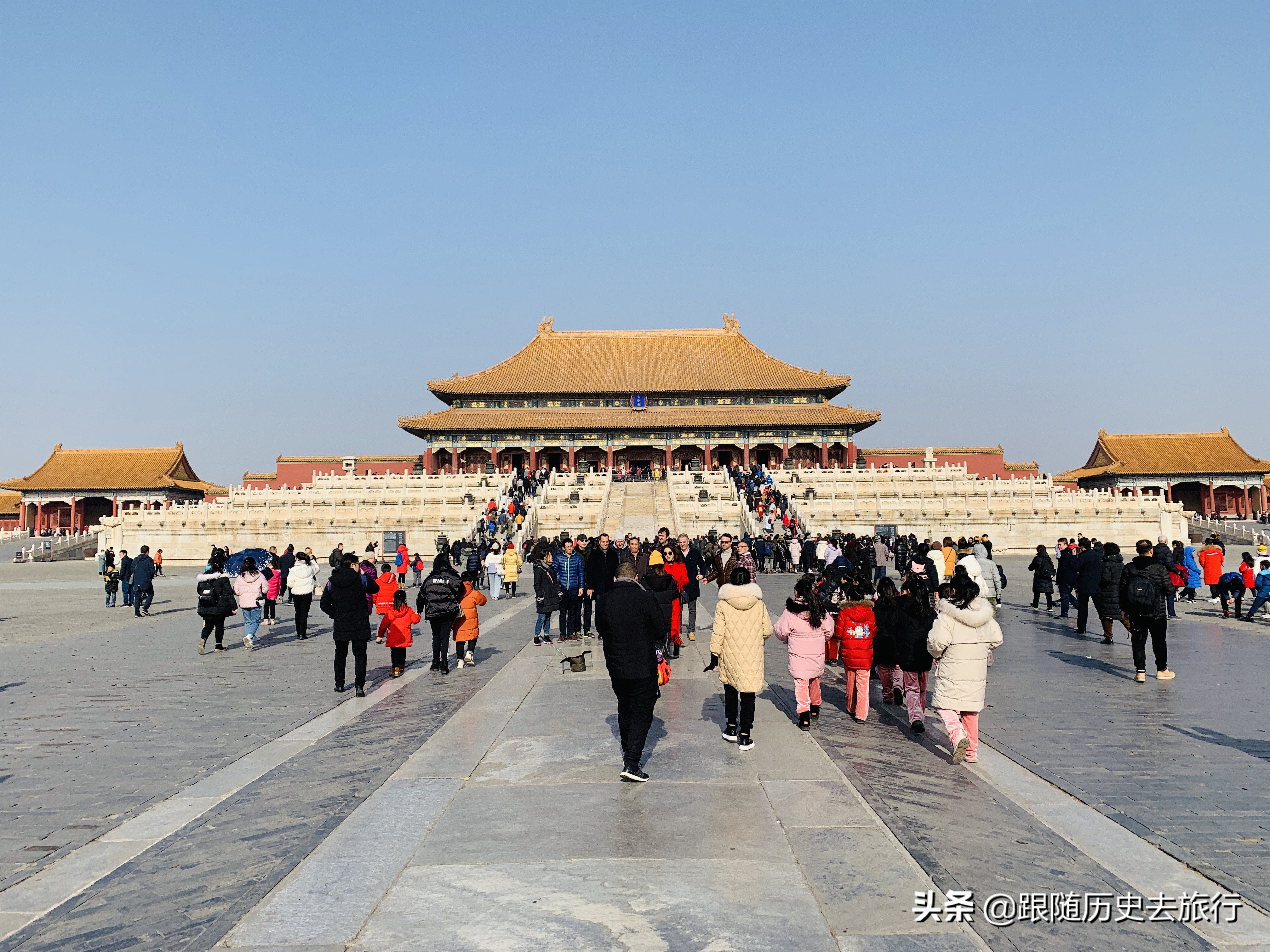 走进故宫去领略故宫的四季之美,北京故宫紫禁城的四季有多美图集