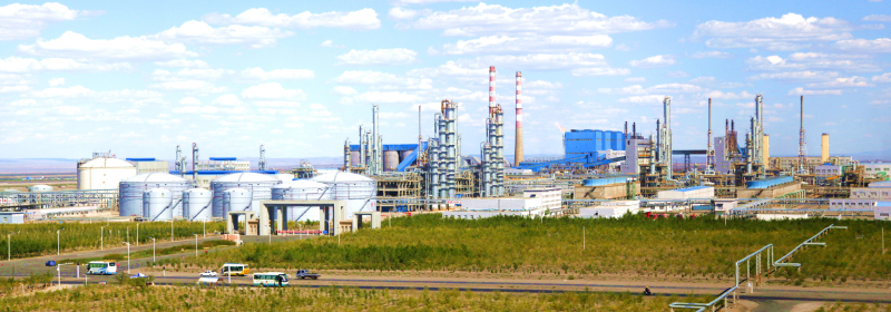 广汇能源公司煤化工产业基地,广汇能源煤化工项目